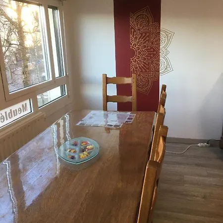 Lägenhet Bedinreims 