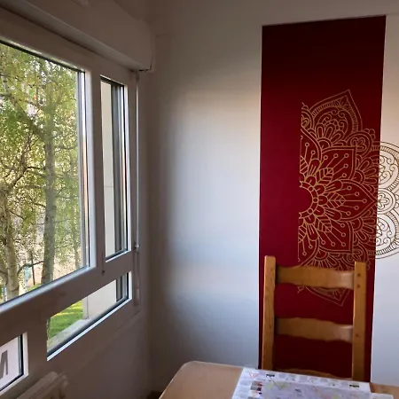 Apartament Bedinreims 