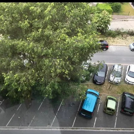 Bedinreims Burgundy Bottle 110m2 Exceptional, 4 Doubles, 2 Bain, Free Park&wifi, équipé Apartamento Reims