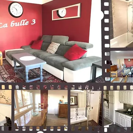 Apartament Bedinreims 