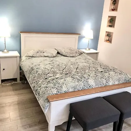 Апартаменты Bedinreims 