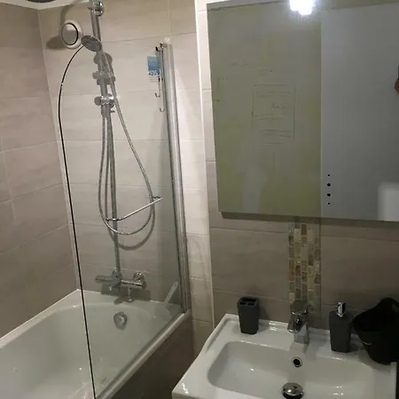 Апартаменты Bedinreims 