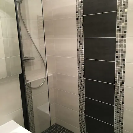 Апартаменты Bedinreims 