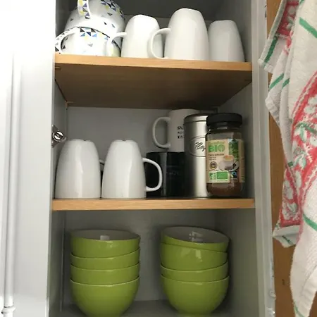 Апартаменты Bedinreims 