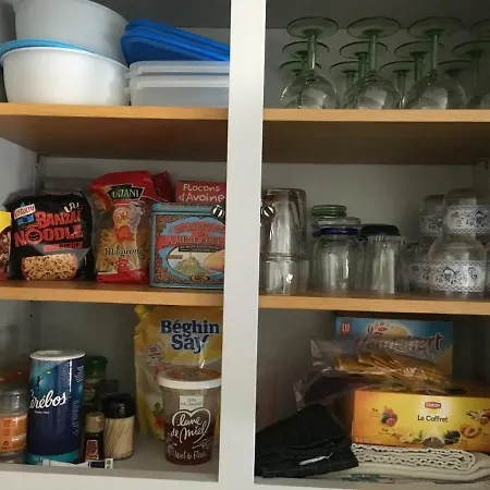 Lejlighed Bedinreims 