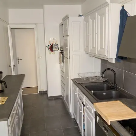 Апартаменты Bedinreims 