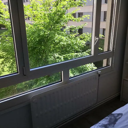 Апартаменты Bedinreims 