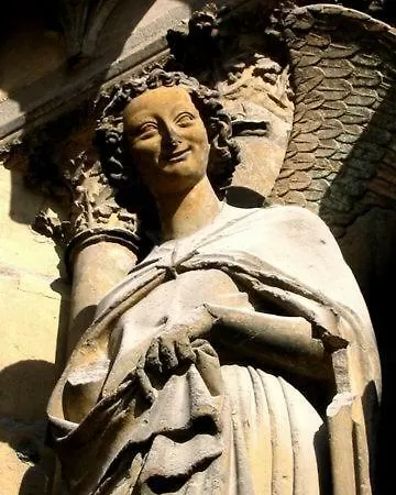 Апартаменты Bedinreims 