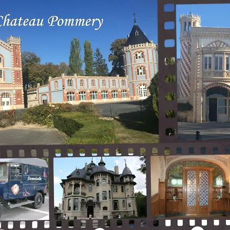 Апартаменты Bedinreims 