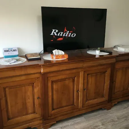 Апартаменты Bedinreims 