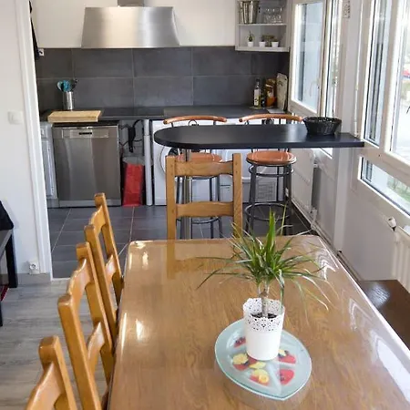 Апартаменты Bedinreims 